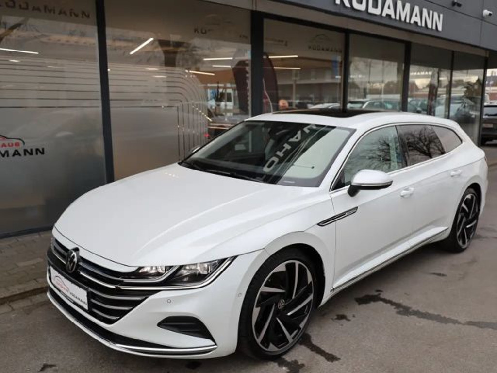 Volkswagen Arteon Shooting Brake