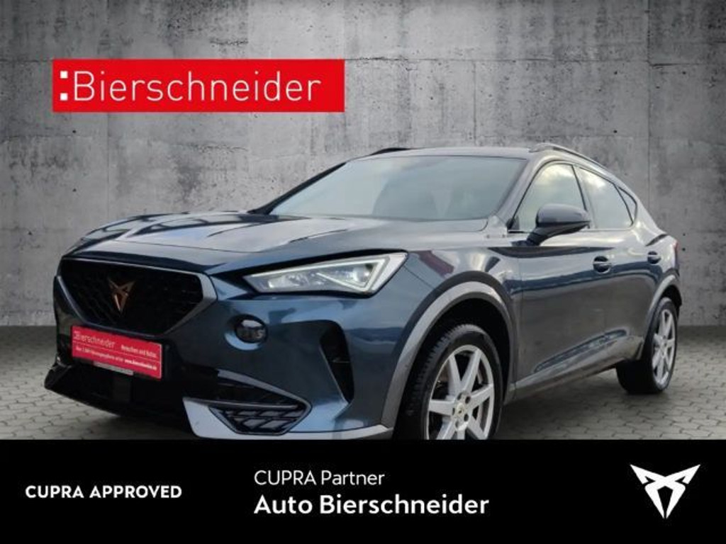 Cupra Formentor 1.5 TSI DSG