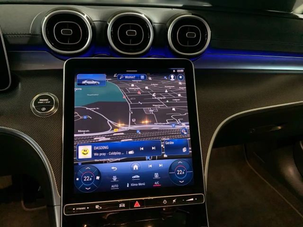 Mercedes-Benz C-Klasse