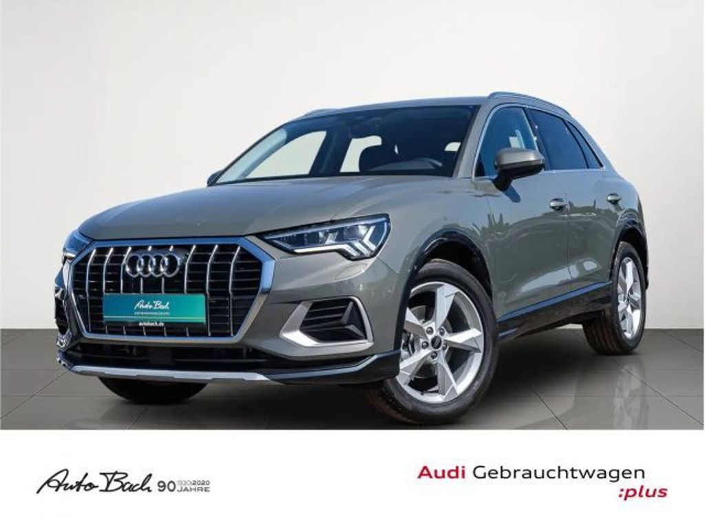 Audi Q3 S-Tronic 35 TFSI