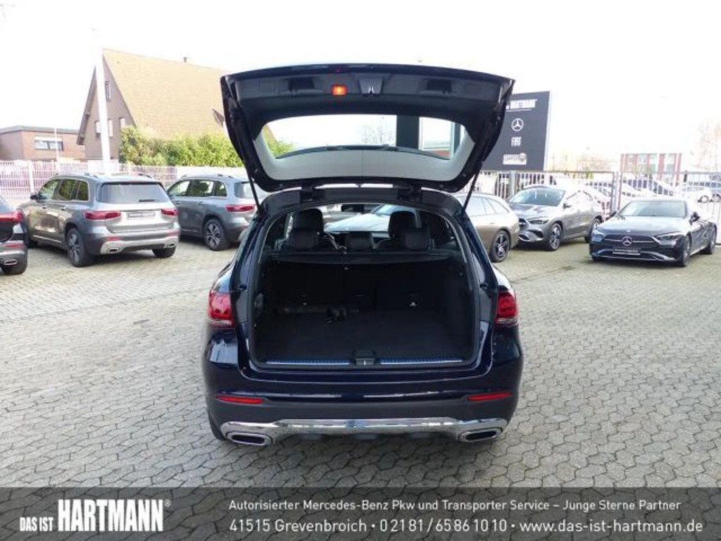 Mercedes-Benz GLC-Klasse
