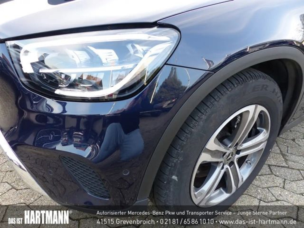 Mercedes-Benz GLC-Klasse