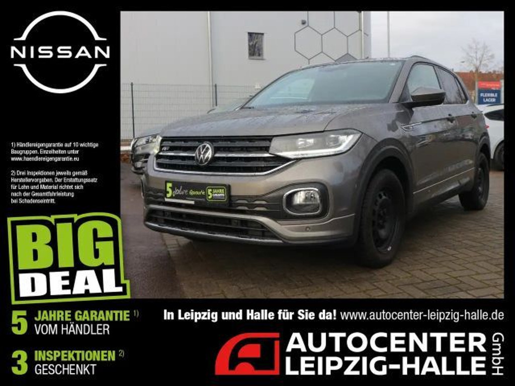 Volkswagen T-Cross Style 1.0 TSI