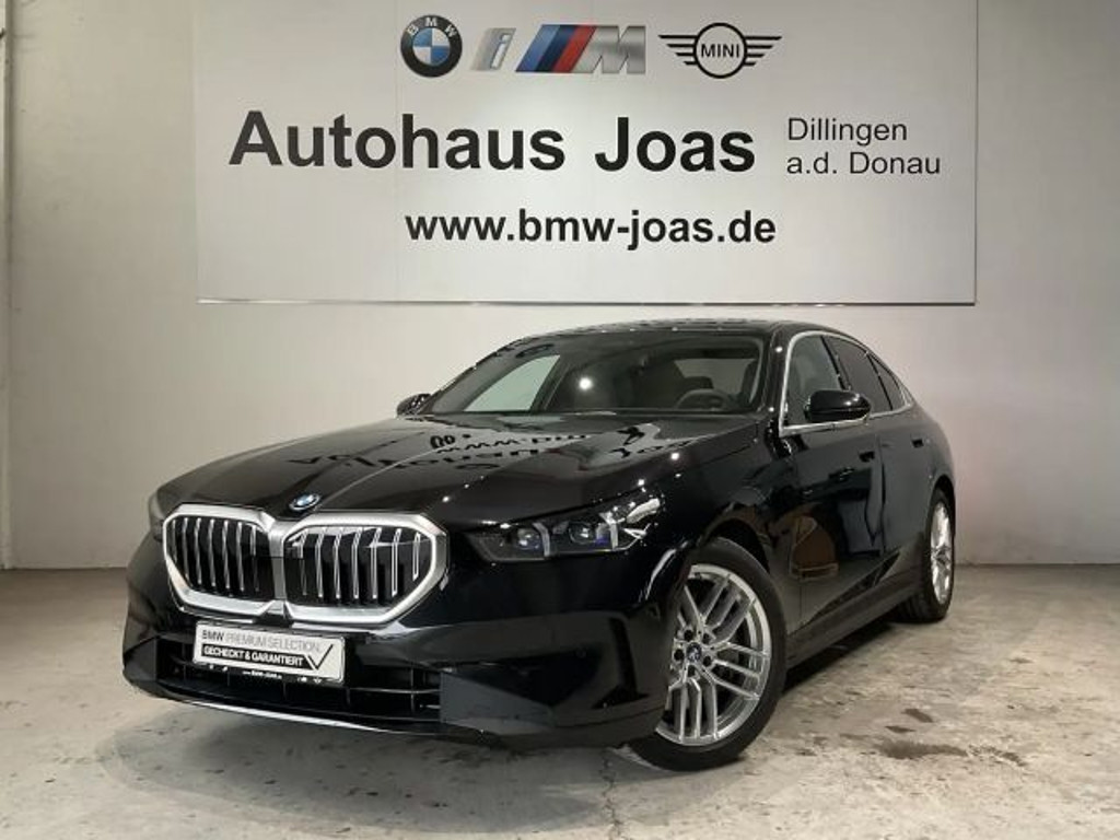 BMW 5 Serie 550 xDrive Sedan