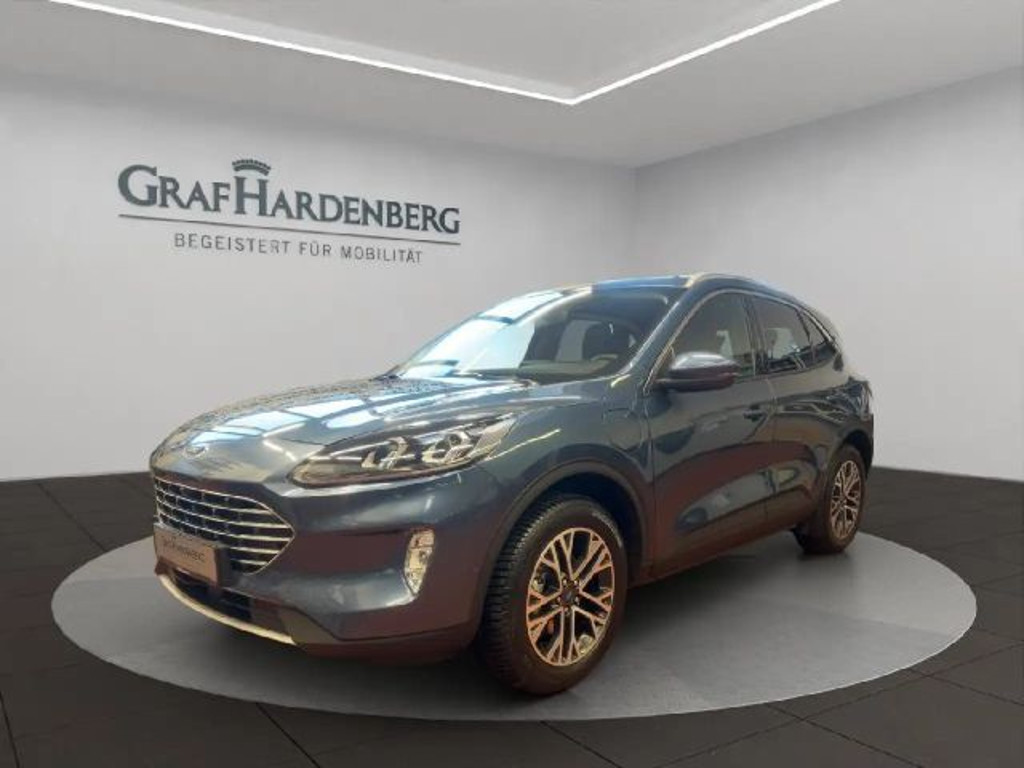 Ford Kuga Titanium Plug in Hybrid Hybrid X