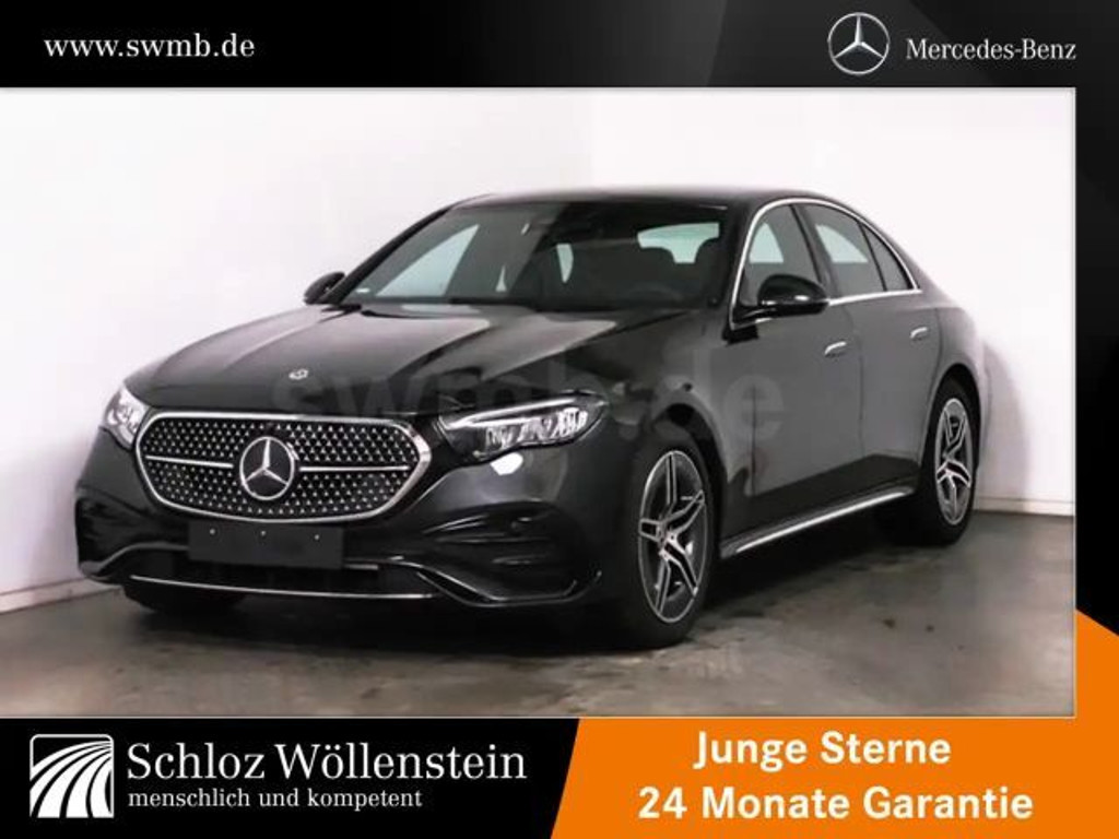 Mercedes-Benz E-Klasse E 450 4MATIC AMG Line Sedan