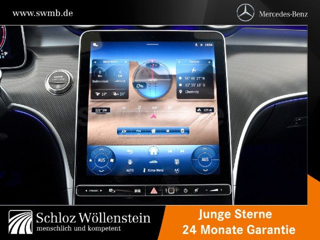 Mercedes-Benz C-Klasse