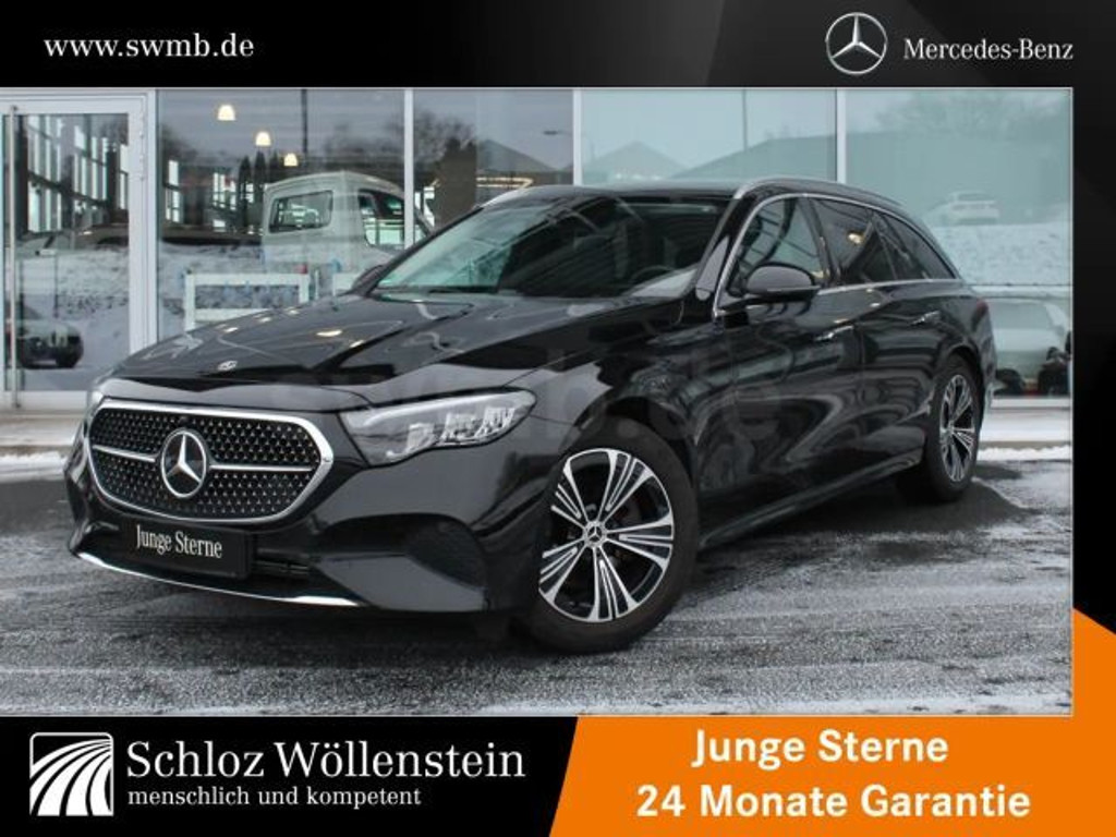 Mercedes-Benz E-Klasse E 220 4MATIC AVANTGARDE Estate E 220 d
