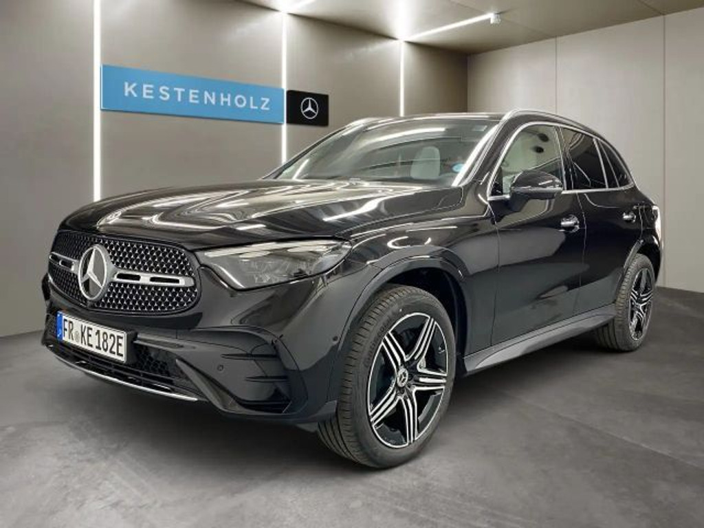 Mercedes-Benz GLC-Klasse GLC 300 4MATIC AMG Line