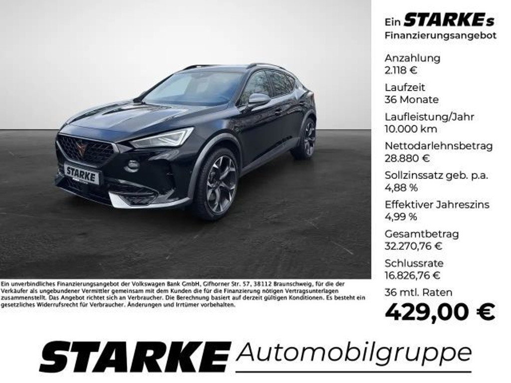 Cupra Formentor