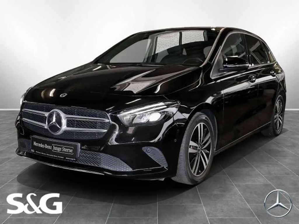 Mercedes-Benz B-Klasse B 180 TOTWINKEL+SPURHALTE+CARPLAY+KAMERA+LED+17"