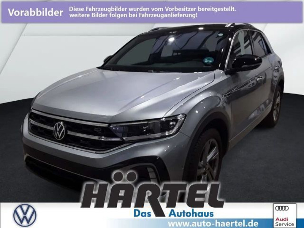 Volkswagen T-Roc DSG R-Line 1.5 TSI