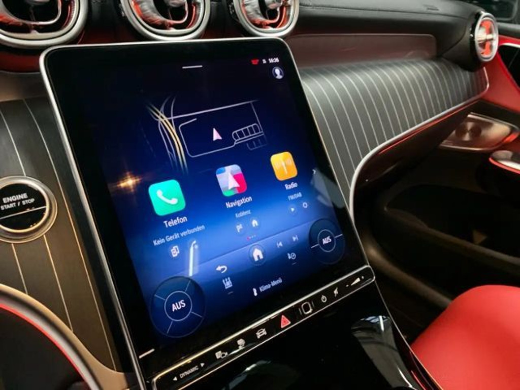 Mercedes-Benz GLC-Klasse