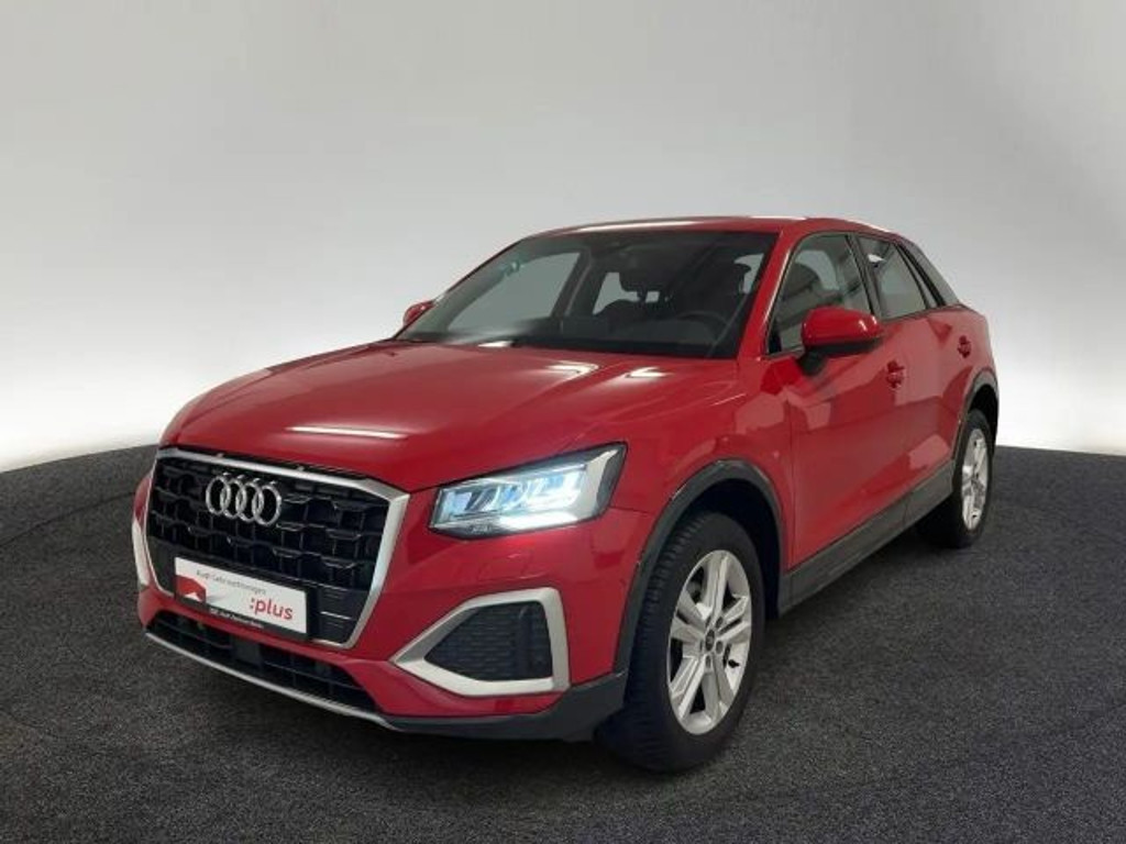 Audi Q2 35 TFSI
