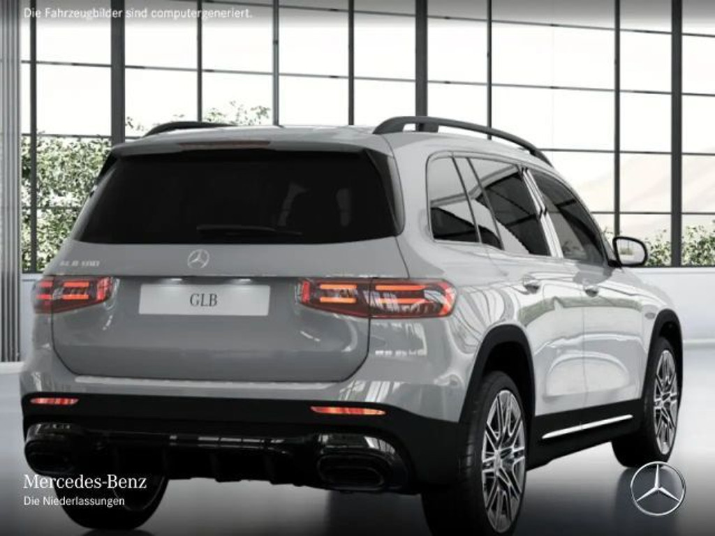 Mercedes-Benz GL-Klasse