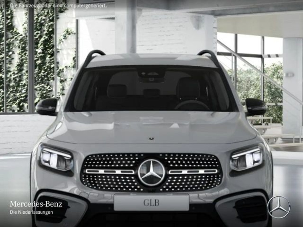 Mercedes-Benz GL-Klasse