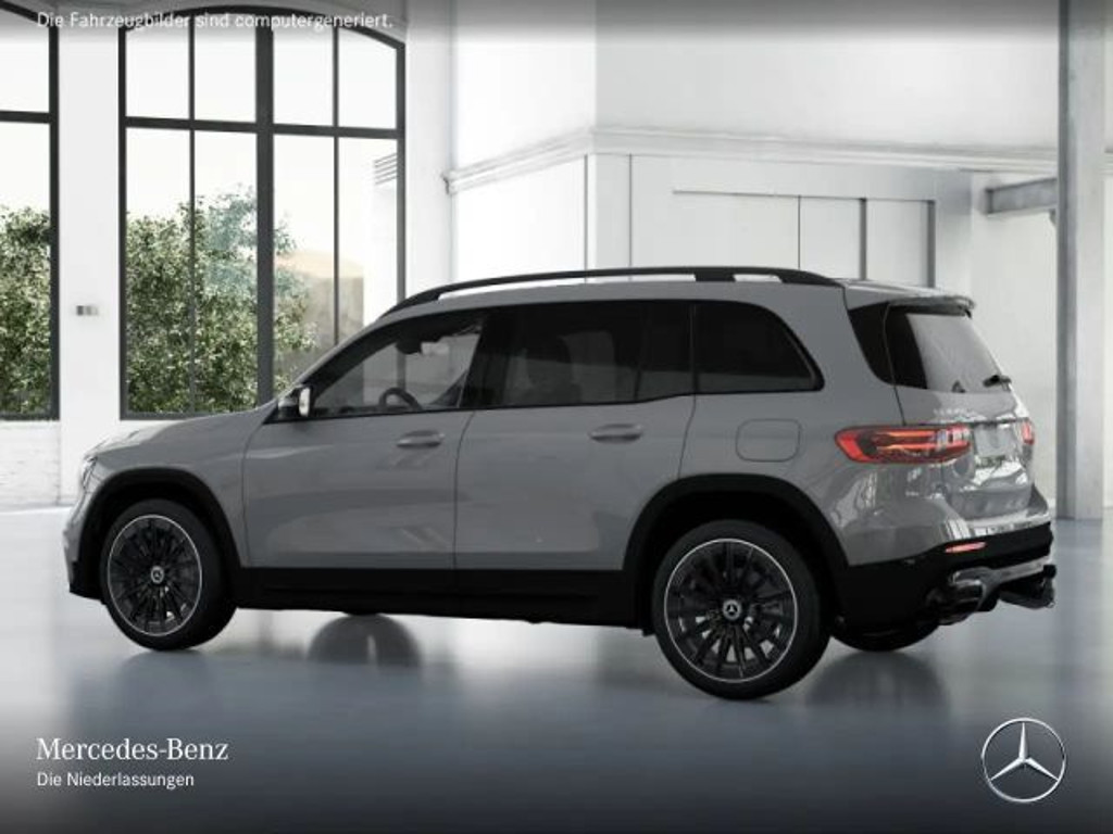 Mercedes-Benz GL-Klasse