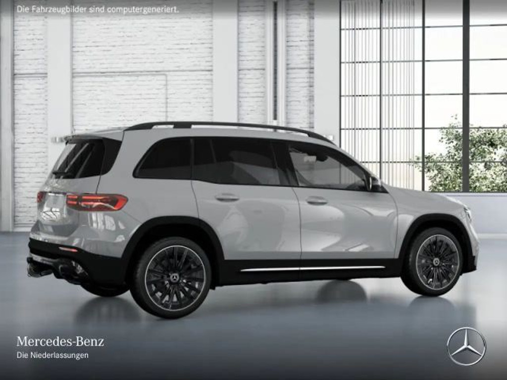 Mercedes-Benz GL-Klasse