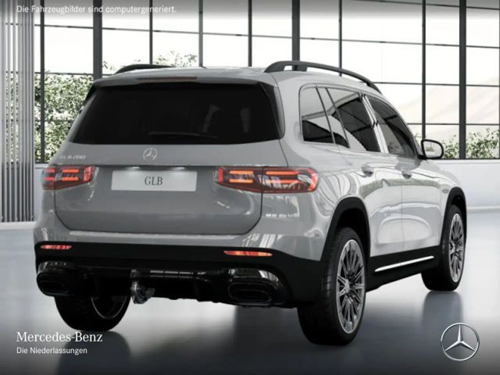 Mercedes-Benz GL-Klasse