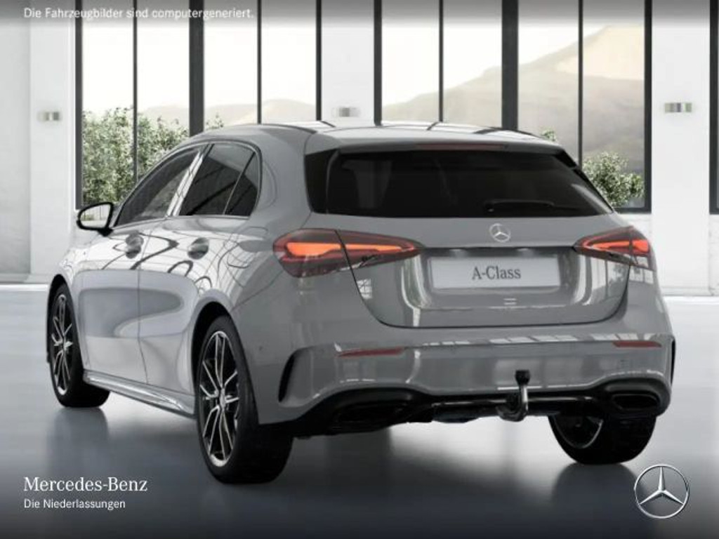 Mercedes-Benz A-Klasse