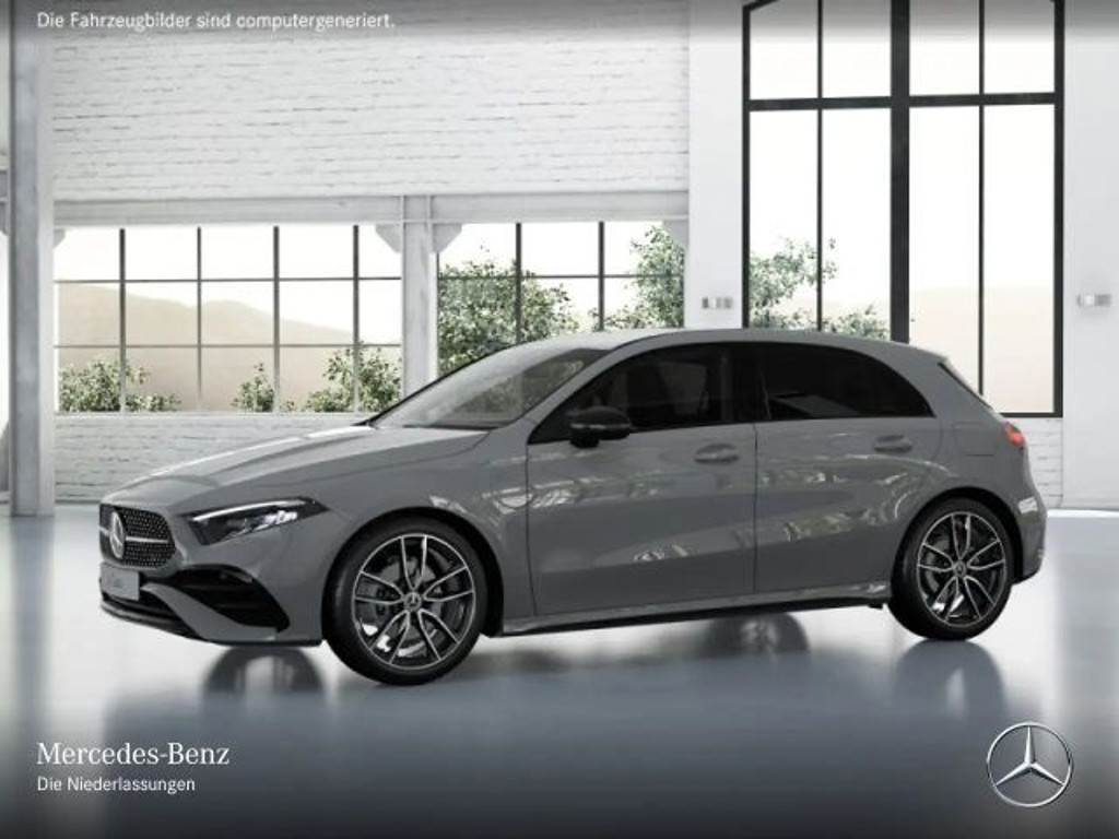 Mercedes-Benz A-Klasse A 180 AMG Line