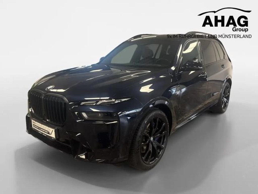 BMW X7 M-Sport xDrive40d
