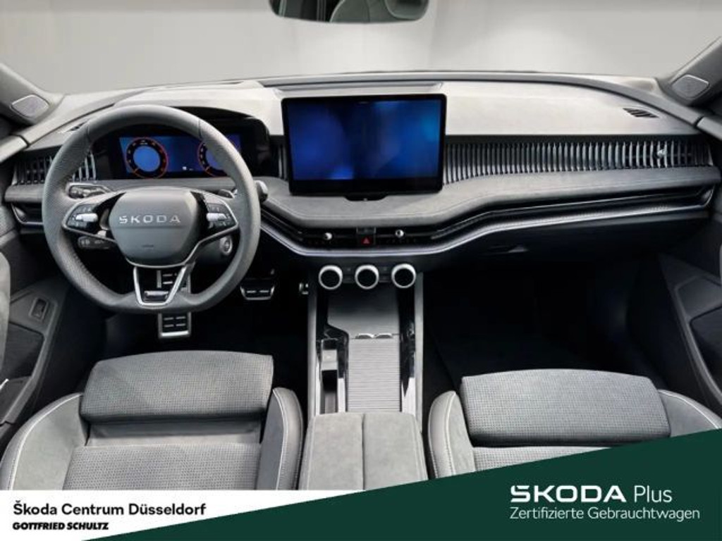 Skoda Superb Combi 4x4 Sportline 2.0 TDI