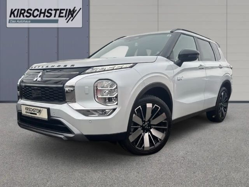 Mitsubishi Outlander 4WD