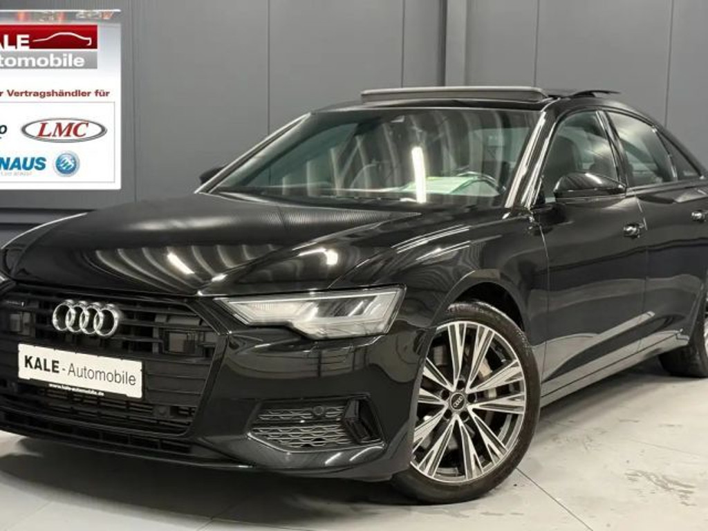 Audi A6 Sedan Quattro Sport 55 TFSI