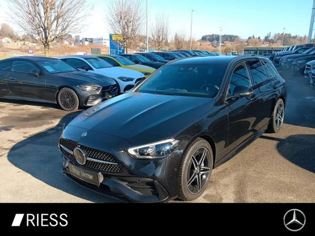 Mercedes-Benz C-Klasse C 300 AMG Line Limousine Lang Estate C 300 d