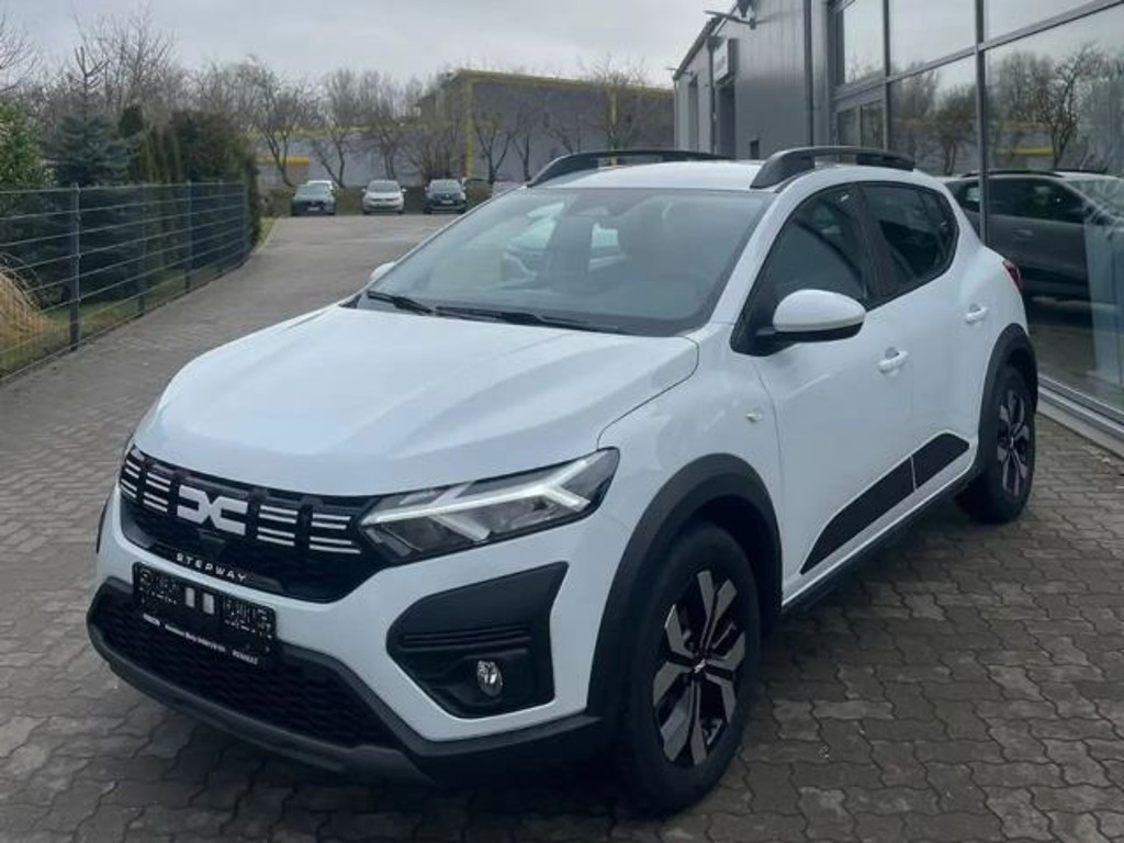Dacia Sandero Stepway TCe 90