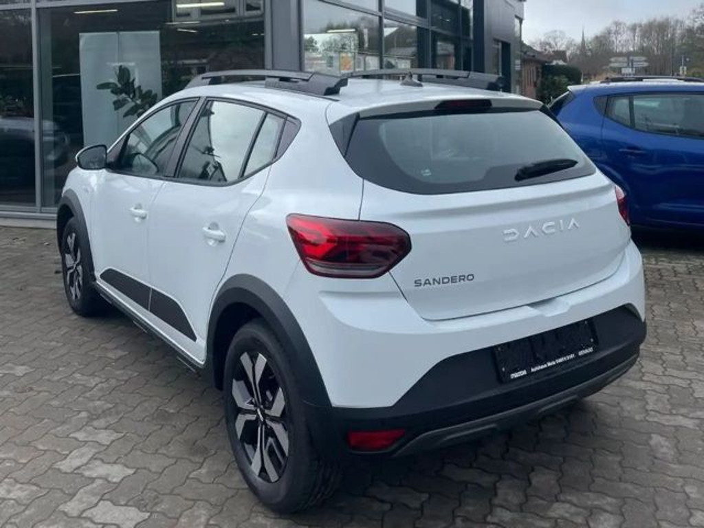 Dacia Sandero