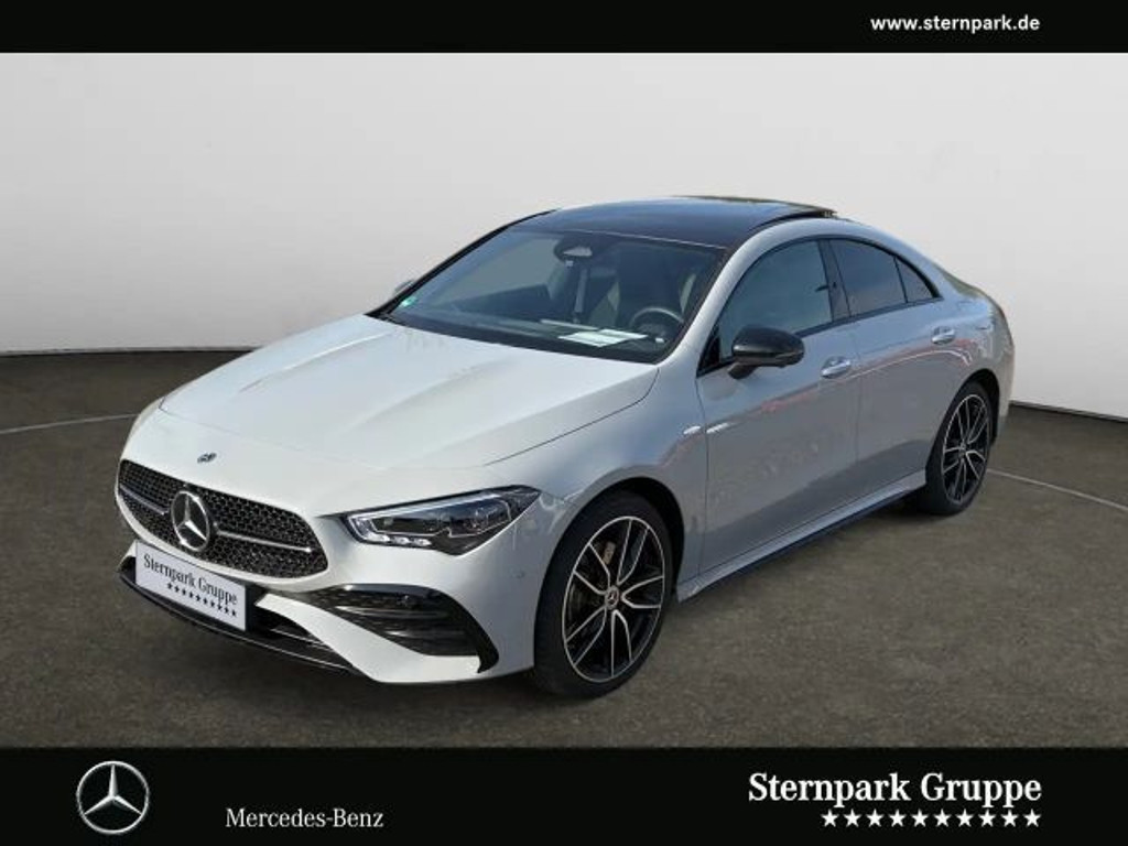 Mercedes-Benz CLA-Klasse CLA 250 AMG Line Coupé CLA 250 e