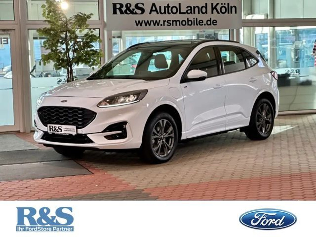 Ford Kuga ST Line
