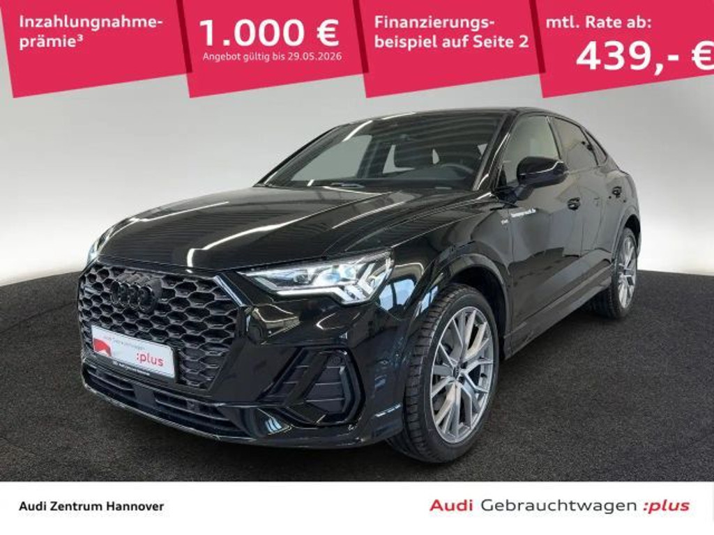Audi Q3 Quattro S-Line S-Tronic 40 TFSI