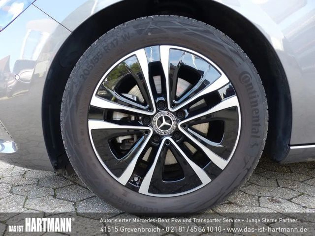 Mercedes-Benz B-Klasse