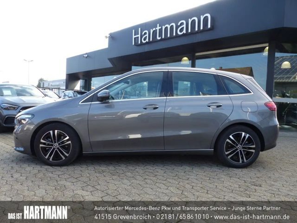 Mercedes-Benz B-Klasse