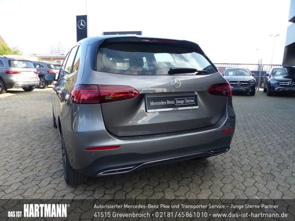 Mercedes-Benz B-Klasse