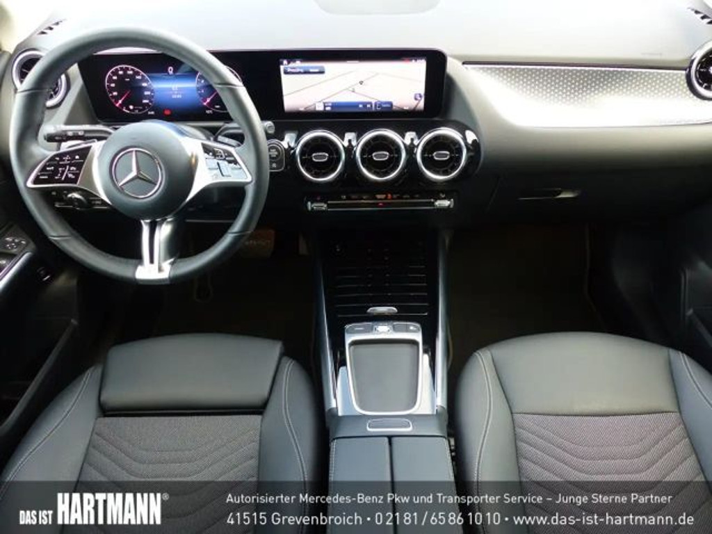 Mercedes-Benz B-Klasse