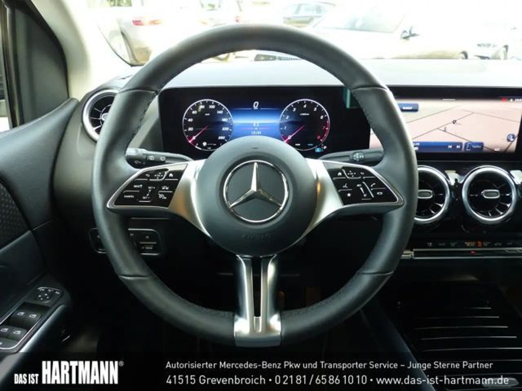 Mercedes-Benz B-Klasse