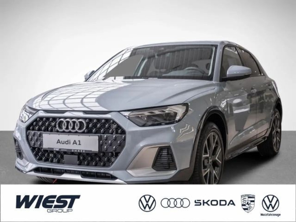 Audi A1 S-Tronic 35 TFSI