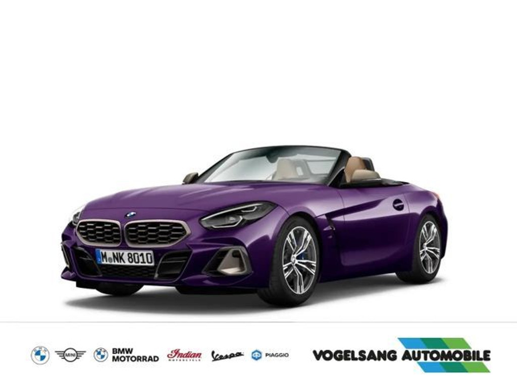 BMW Z4 Cabrio Roadster M40i