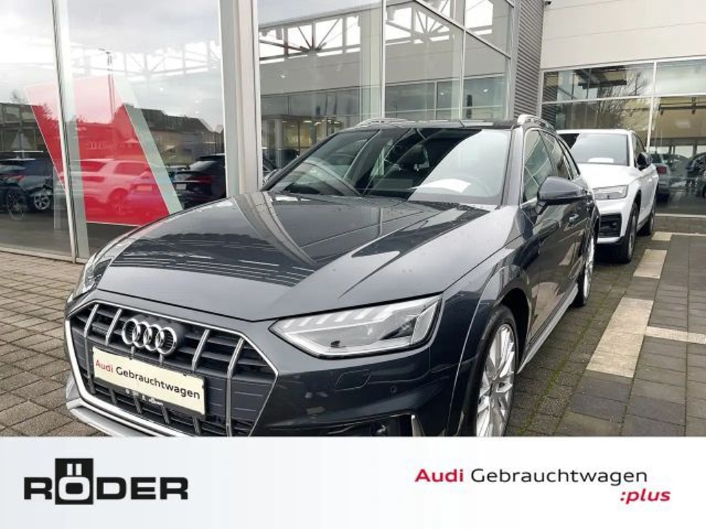 Audi A4 allroad Quattro 45 TFSI