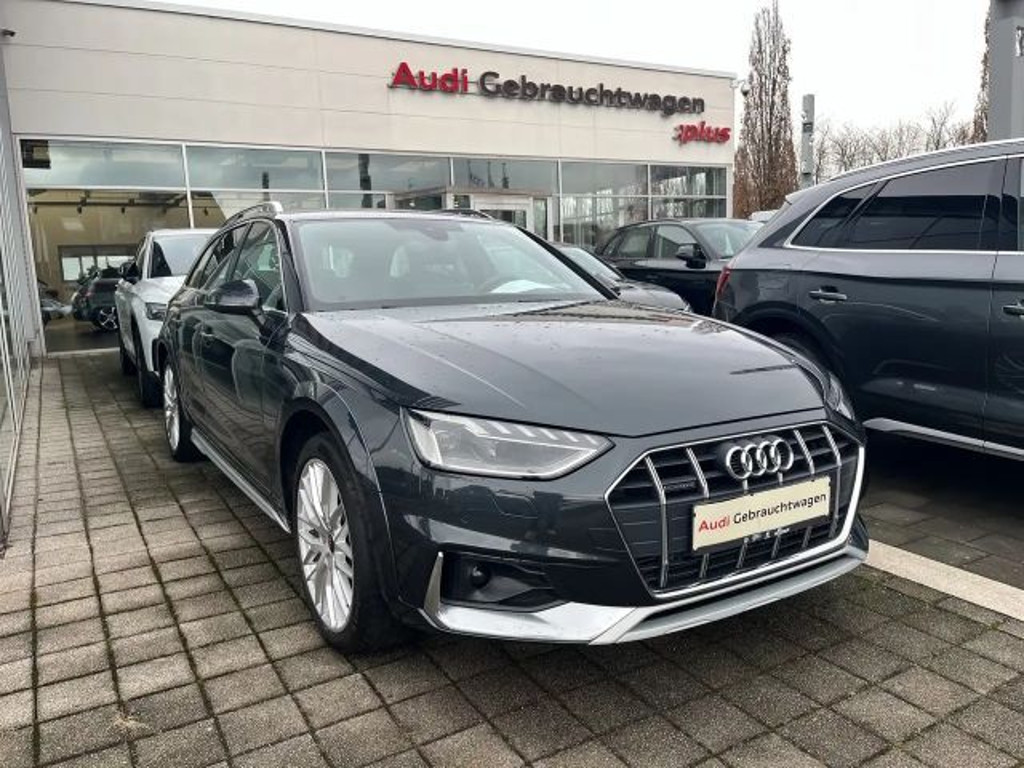 Audi A4 allroad