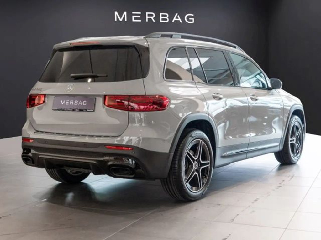 Mercedes-Benz GL-Klasse