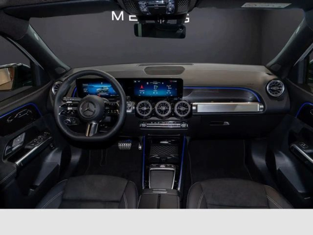 Mercedes-Benz GL-Klasse