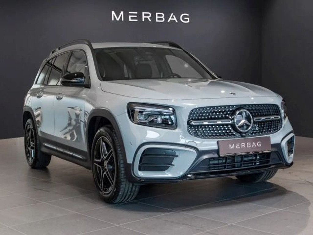 Mercedes-Benz GL-Klasse