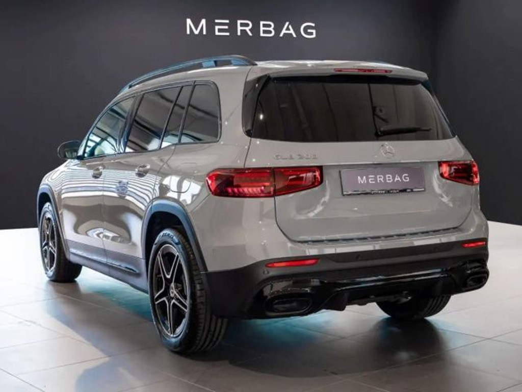 Mercedes-Benz GL-Klasse