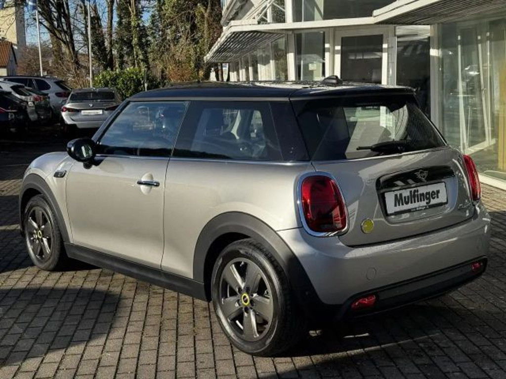 Mini Mini Electric