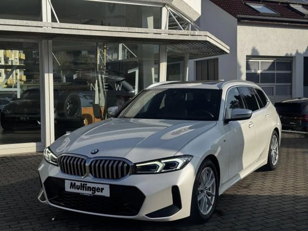 BMW 3 Serie